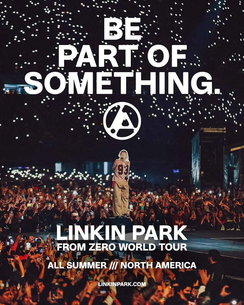 Ten Legendary Linkin Park Performances