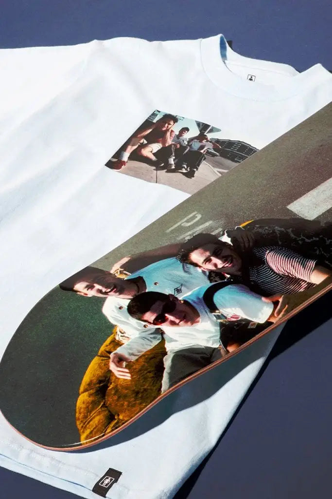 Girl Skateboards Launches Beastie Boys Capsule