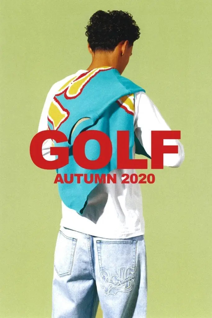 Tyler the Creator’s Golf Wang unveils 2020 Autumn lookbook