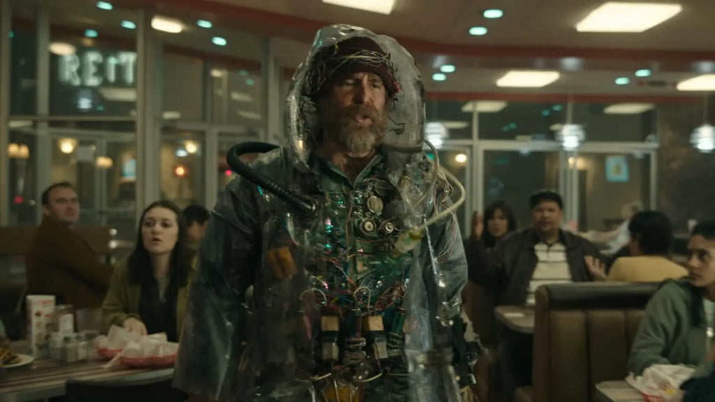 ’Good Luck Have Fun Don’t Die’ Feels Cruelly Outdated