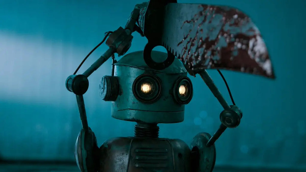 ’Good Luck Have Fun Don’t Die’ Feels Cruelly Outdated