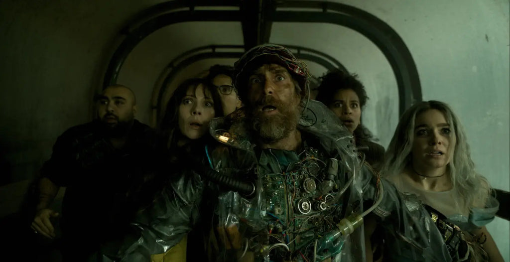 ’Good Luck Have Fun Don’t Die’ Feels Cruelly Outdated