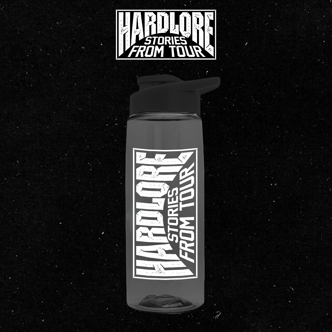 HardLore BPA Free Water Bottle
