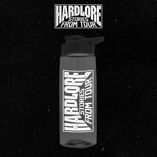 HardLore BPA Free Water Bottle