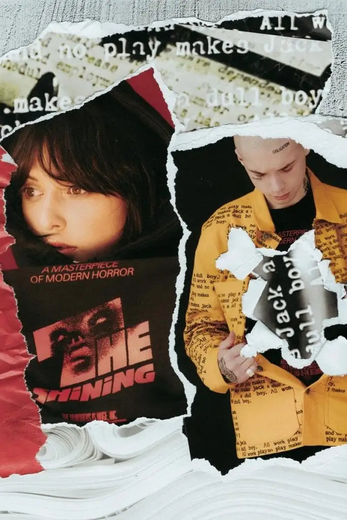 The Hundreds X Stanley Kubrick Collection