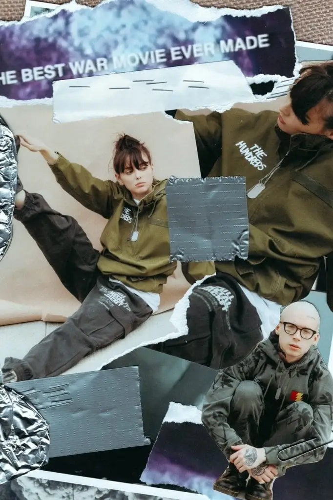 The Hundreds X Stanley Kubrick Collection