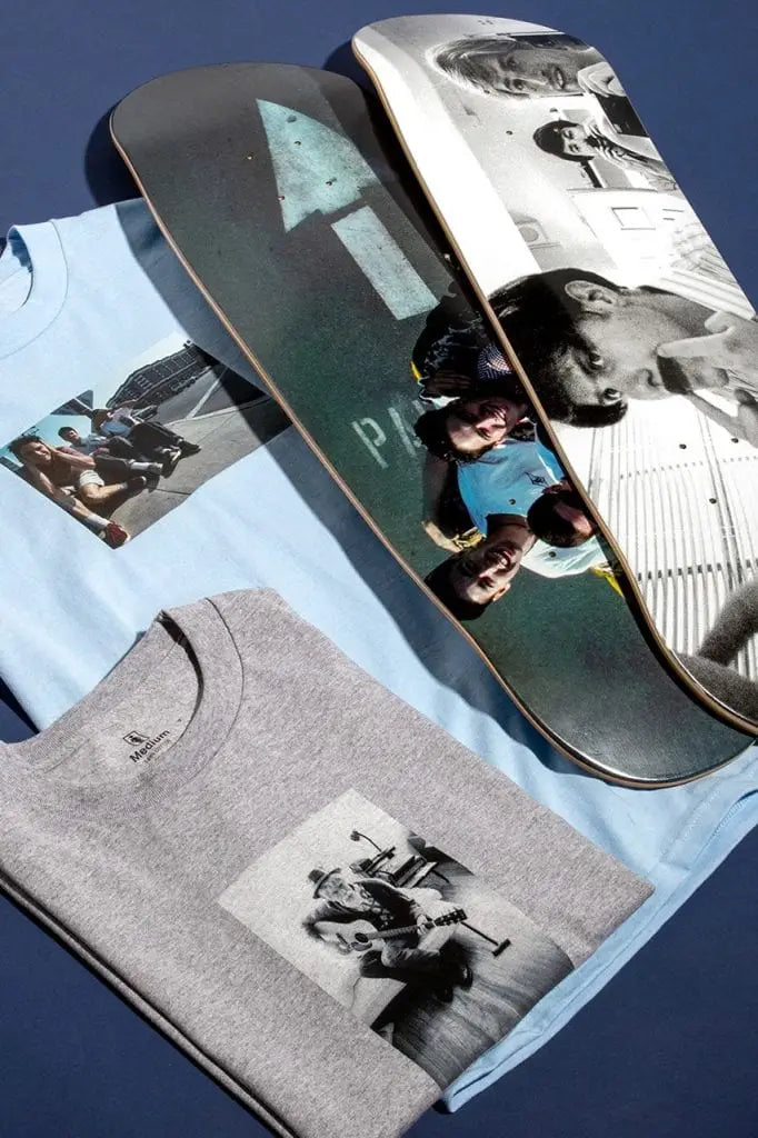 Girl Skateboards Launches Beastie Boys Capsule
