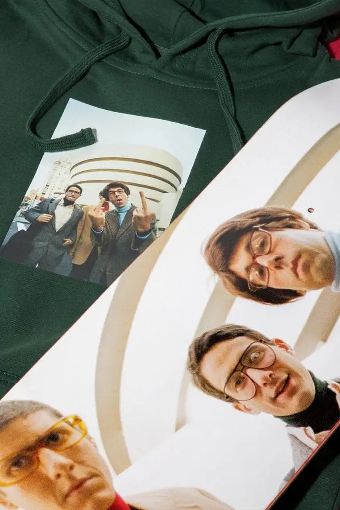 Girl Skateboards Launches Beastie Boys Capsule