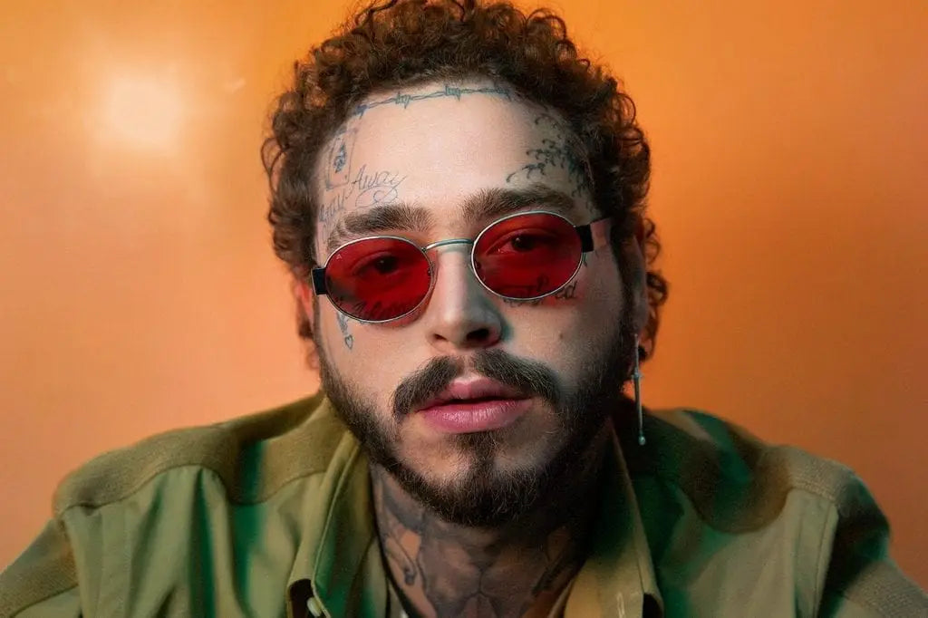 Post Malone X Arnette Launch Second Collection of Collaborative Sunglasses