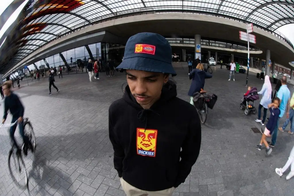 Dickies X Obey launch collaboration collection