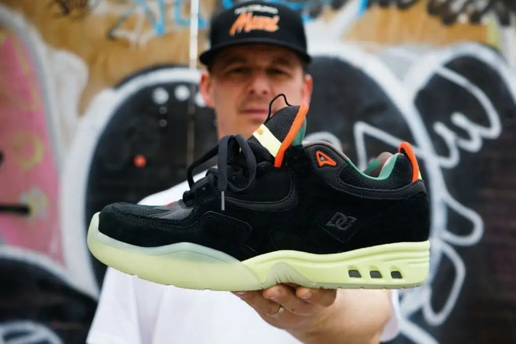 DC Shoes introduces their collaboration capsule with Bob’s Burgers