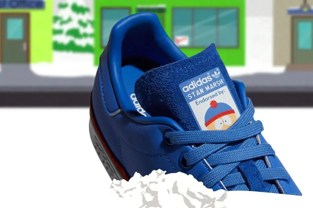 South Park teams with adidas for limited character-inspired drop