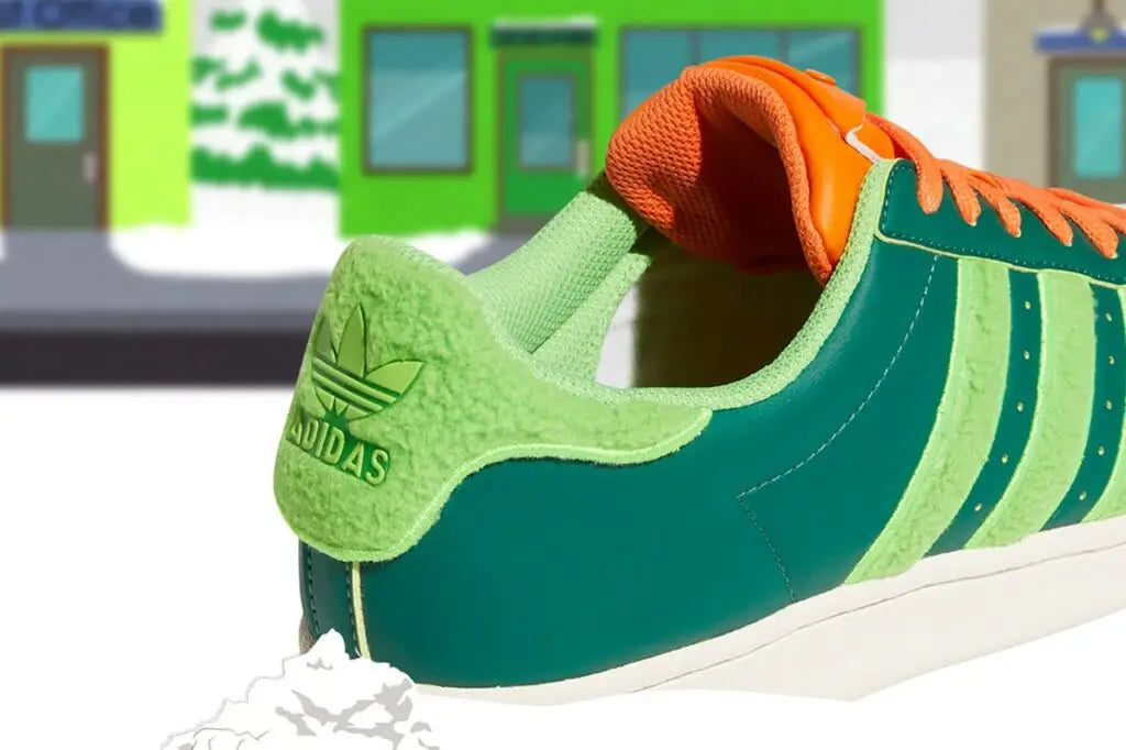 South Park teams with adidas for limited character-inspired drop