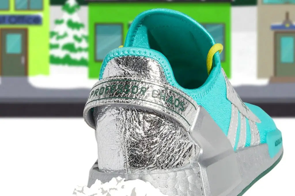 South Park teams with adidas for limited character-inspired drop