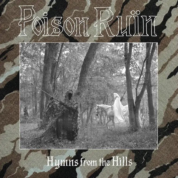 Poison Ruin Set Out On Spring Headlining Tour
