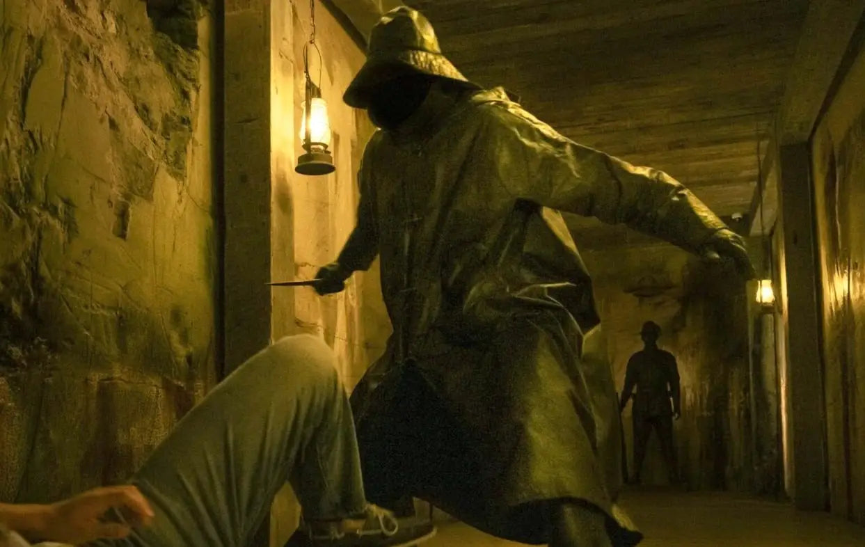 ‘I Know What You Did Last Summer’ Returns with Reverence Ridiculousness and a Whole Lot of Rain