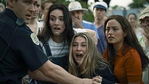 ‘I Know What You Did Last Summer’ Returns with Reverence Ridiculousness and a Whole Lot of Rain