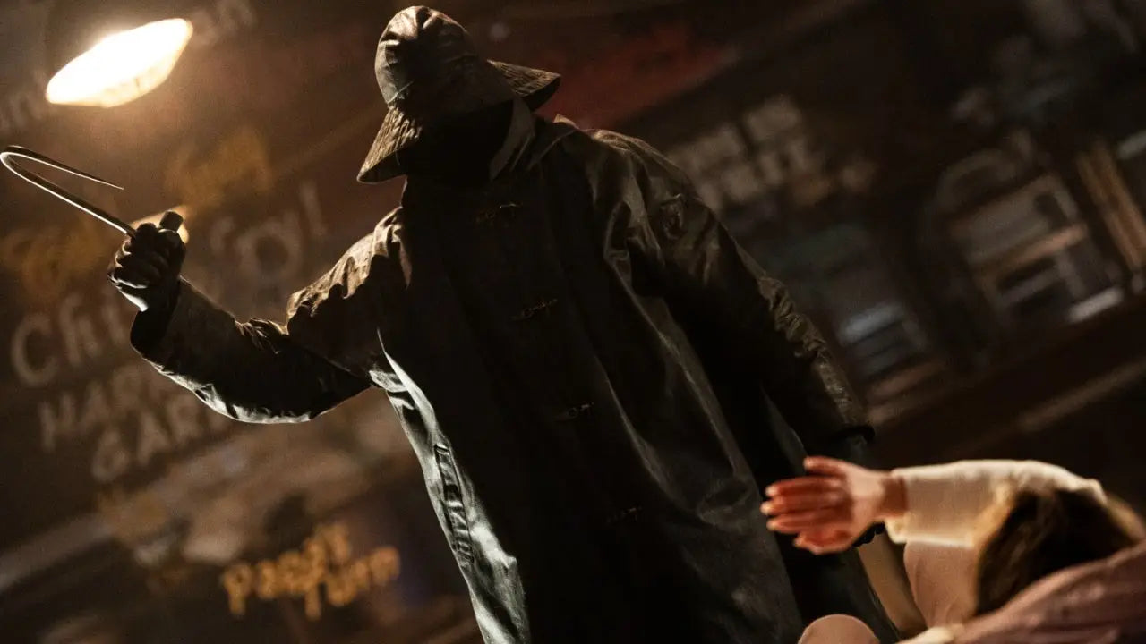 ‘I Know What You Did Last Summer’ Returns with Reverence Ridiculousness and a Whole Lot of Rain