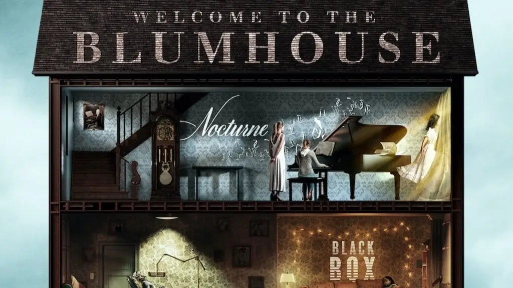 Welcome to the Blumhouse’ reveal trailer for first four films of the horror anthology on Amazon Prime
