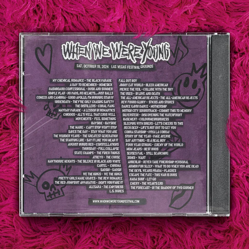 When We Were Young Adds Second Date Due to Overwhelming Demand