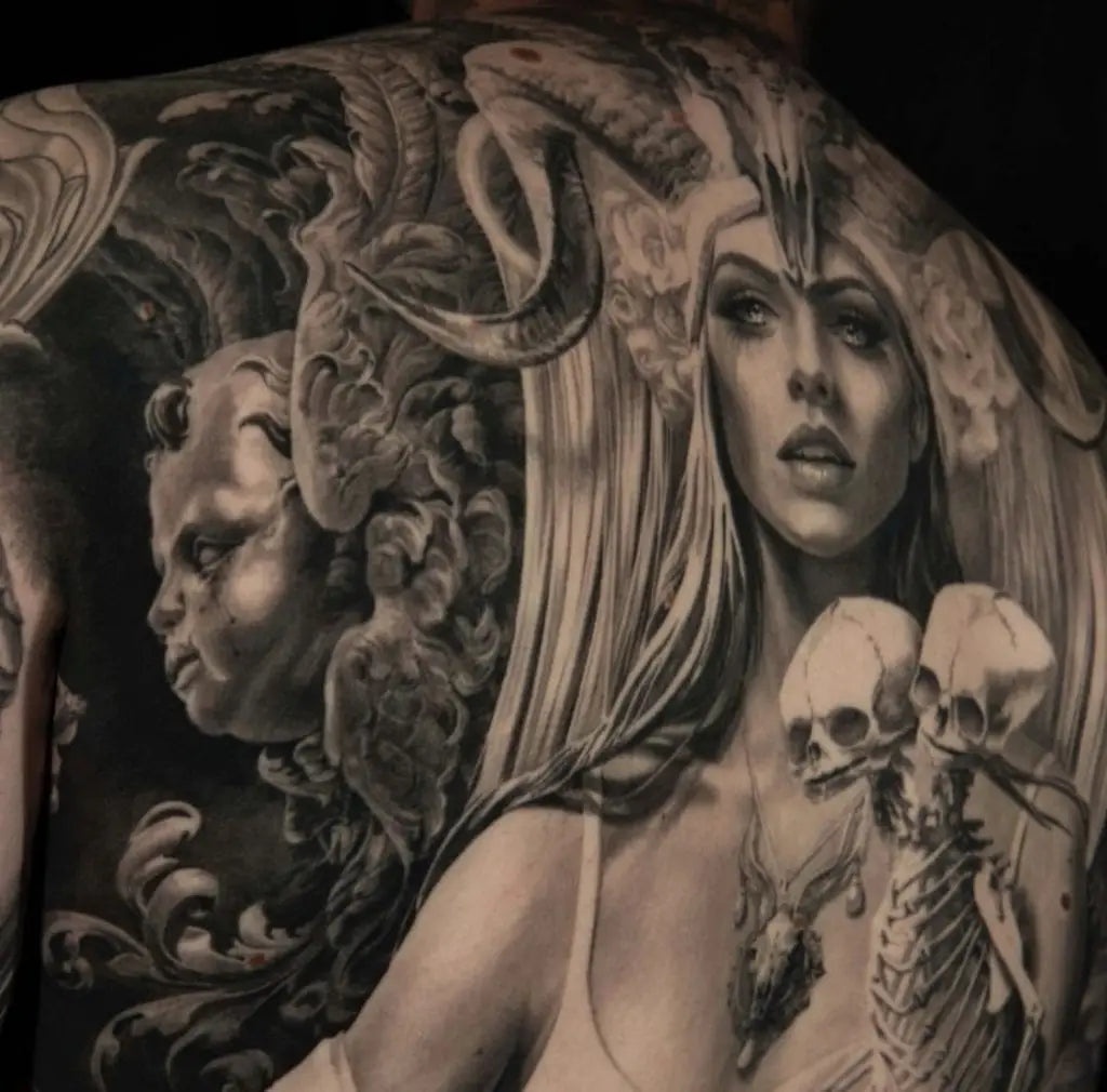 The pursuit of perfection with artist Carlos Torres
