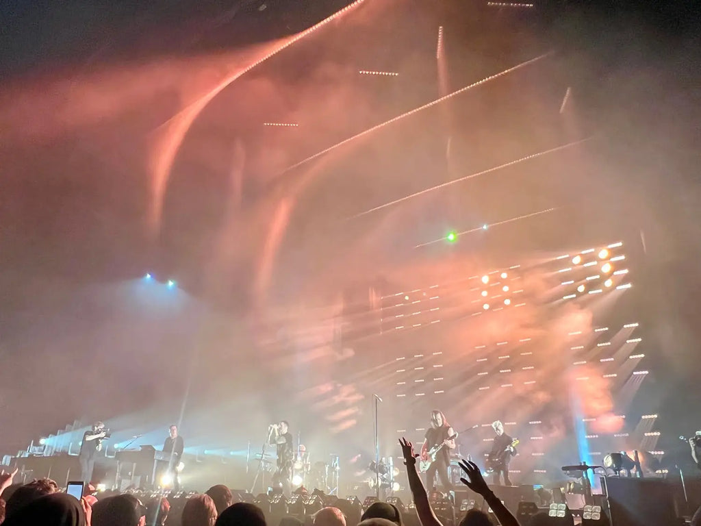 Nine Inch Nails are the Best They’ve Ever