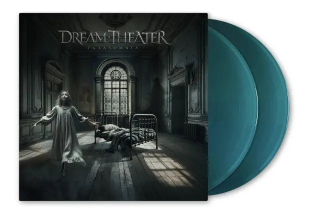 Dream Theater Team with Z2 Comics for Parasomnia The Graphic Album