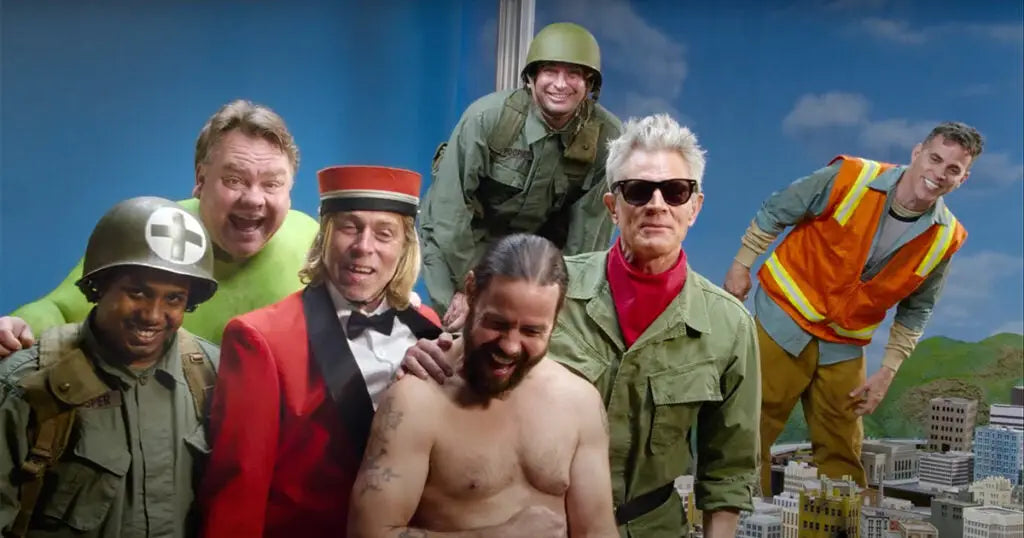 Jackass Forever’ is as Outrageous as the Franchise Has Ever