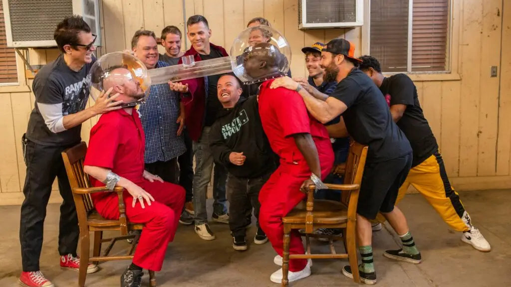 Jackass Forever’ is as Outrageous as the Franchise Has Ever