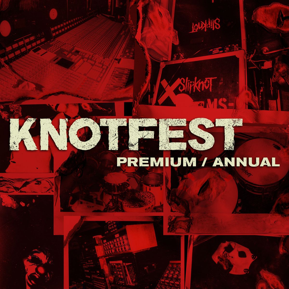 KNOTFEST ANNUAL DIGITAL SUBSCRIPTION