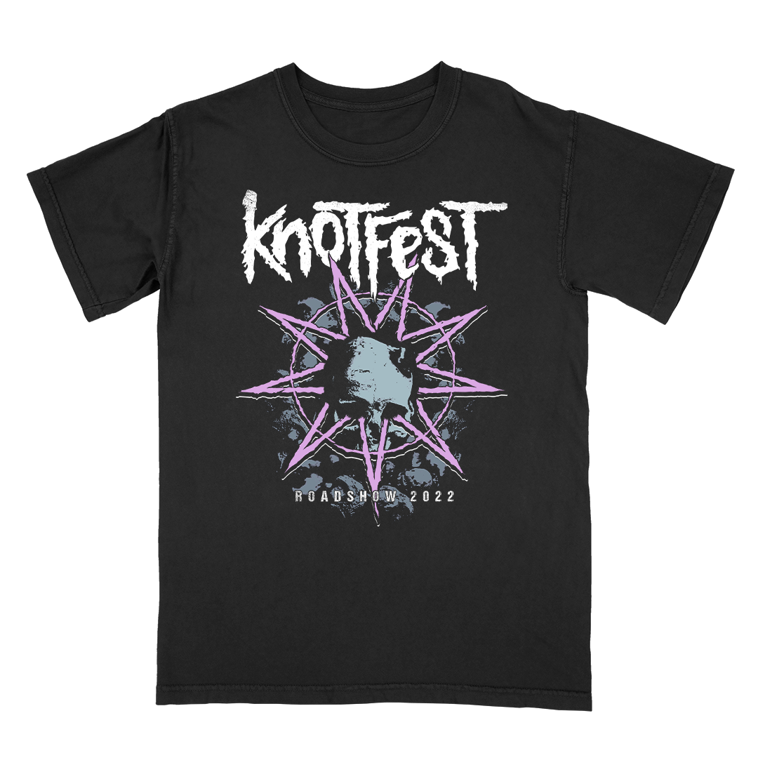 Knotfest 2022 ’Deathknot’ T-shirt - S