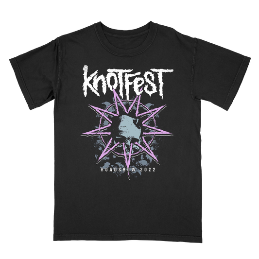 Knotfest 2022 ’Deathknot’ T-shirt - S