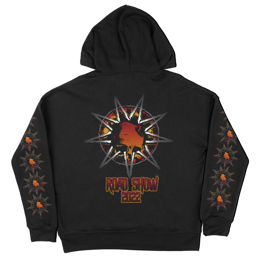 Knotfest Deathknot Fire Pullover Hoodie