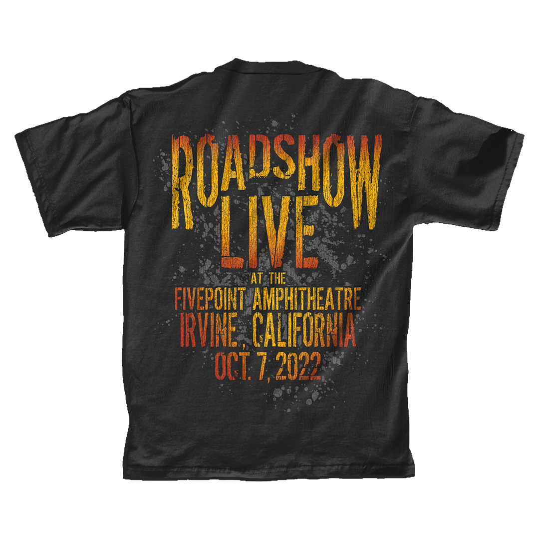 Knotfest Leg 3 Mad Goat Irvine Event T-Shirt