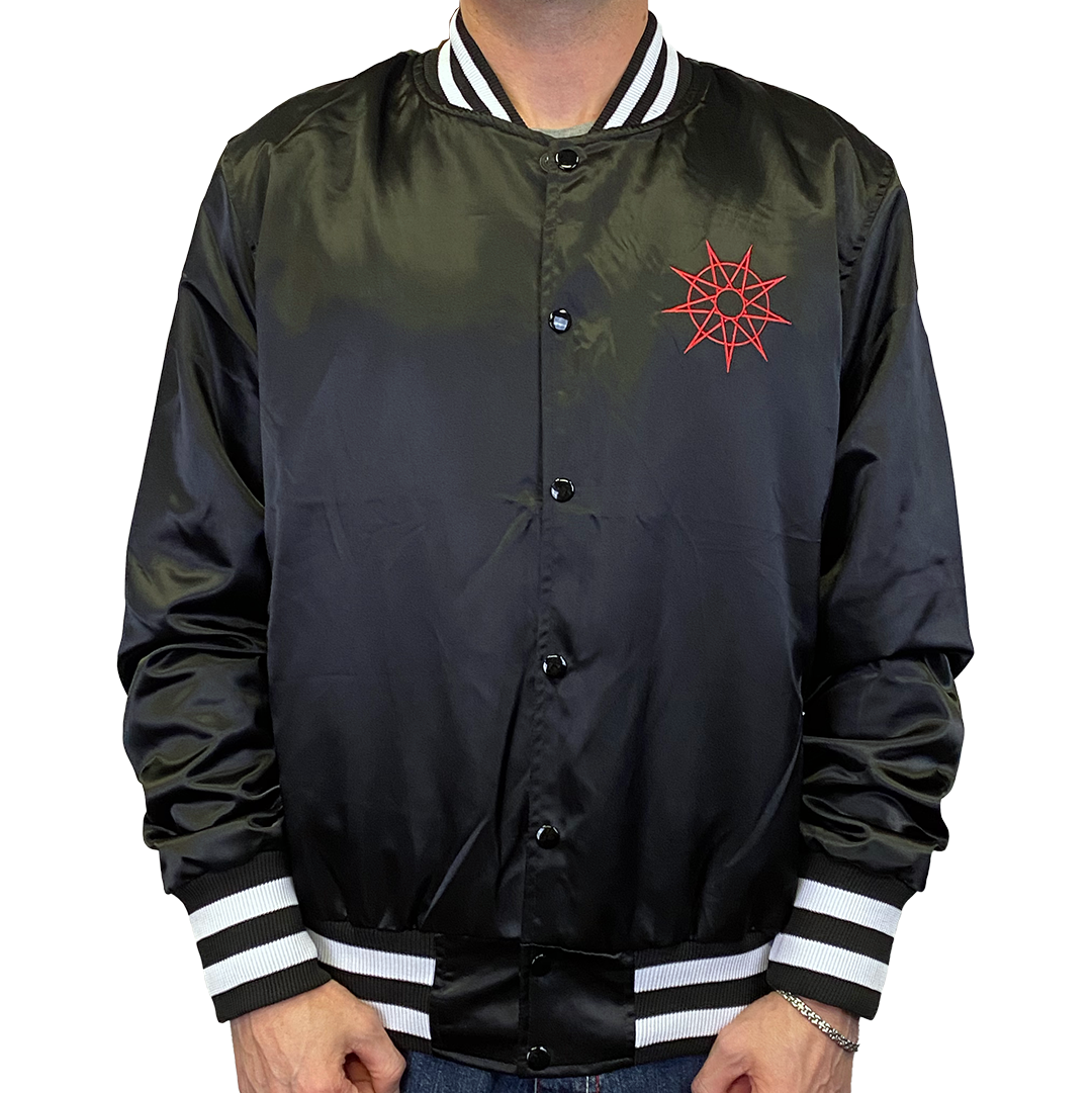 Knotfest ’Nine’ Bomber Jacket