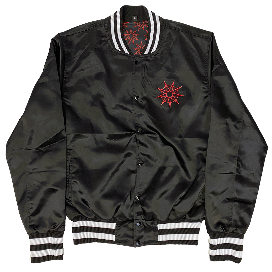 Knotfest ’Nine’ Bomber Jacket - S