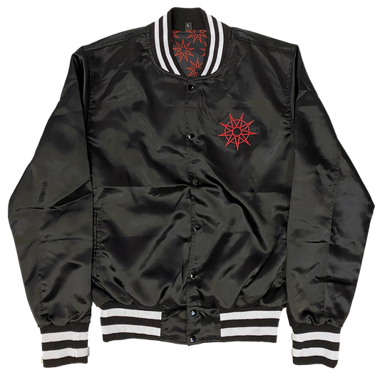 Knotfest ’Nine’ Bomber Jacket - S