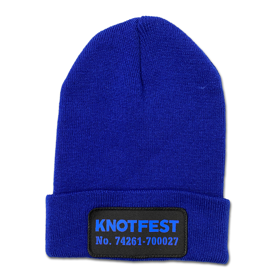 Knotfest No. 74261-700027 Beanie