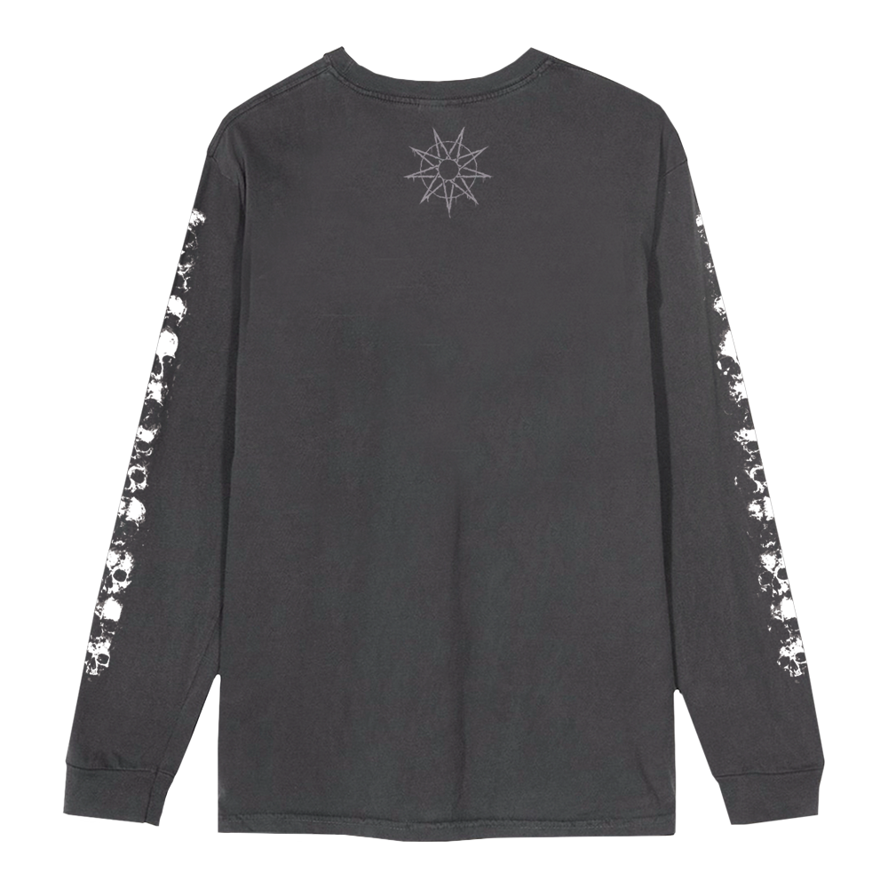 Knotfest ’Reaper’ Long Sleeve T-Shirt