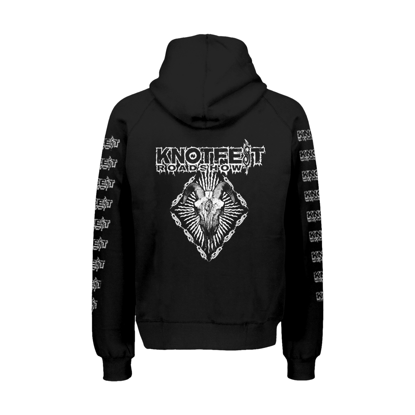 Knotfest Roadshow Goat Diamond Hoodie