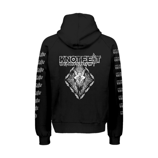 Knotfest Roadshow Goat Diamond Hoodie