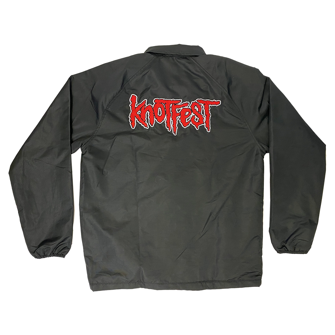 Knotfest Windbreaker
