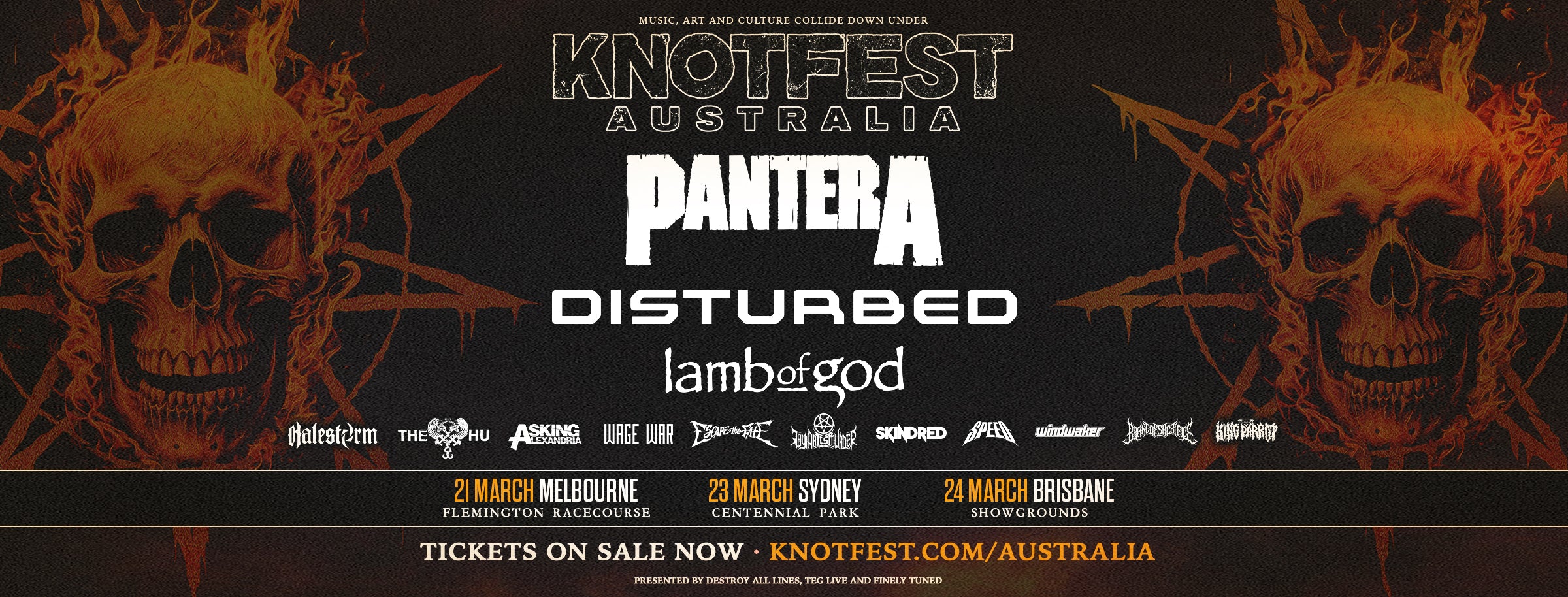 Knotfest | Official Site