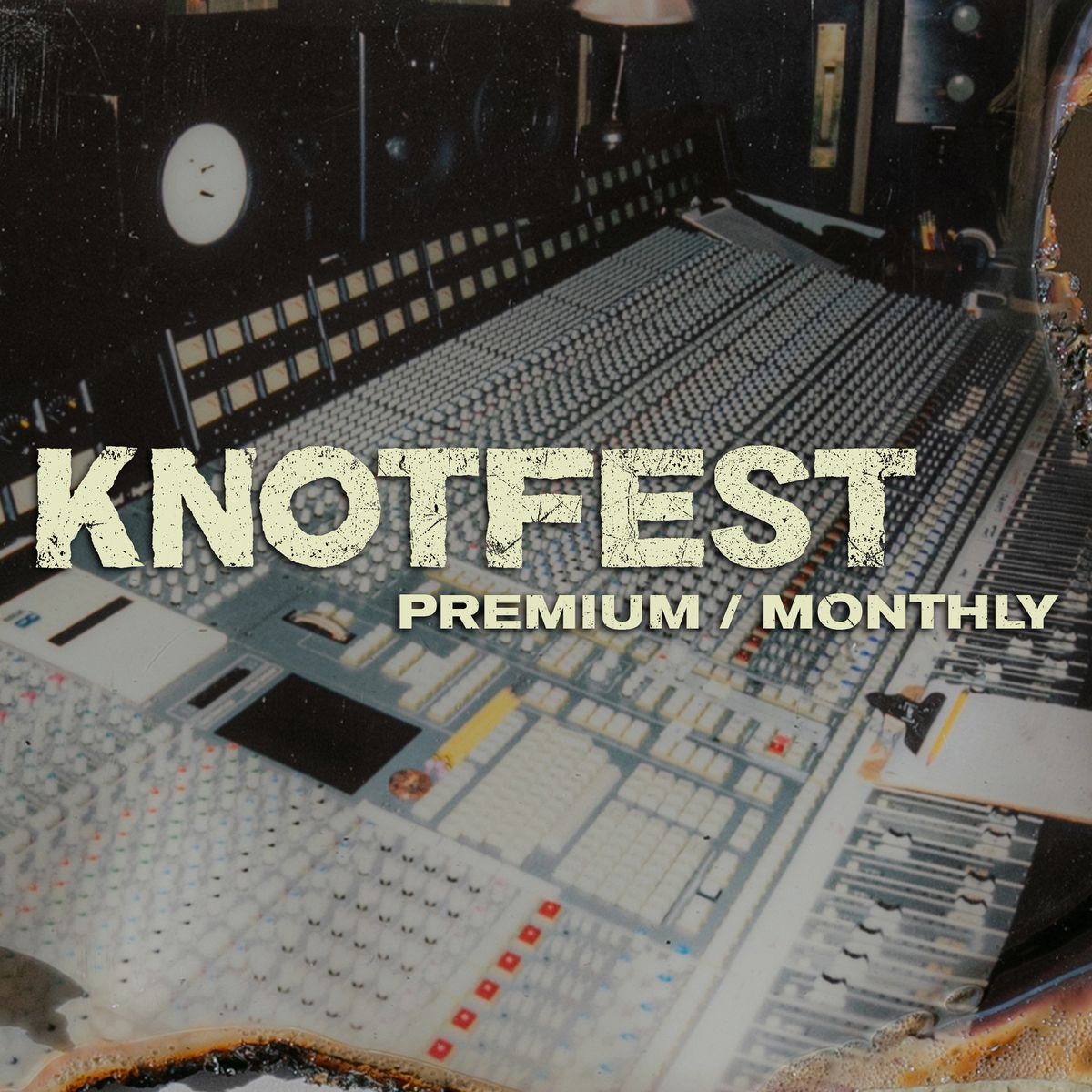 KNOTFEST MONTHLY DIGITAL SUBSCRIPTION