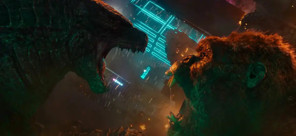 Godzilla vs. Kong Delivers On Its Promised Spectacle