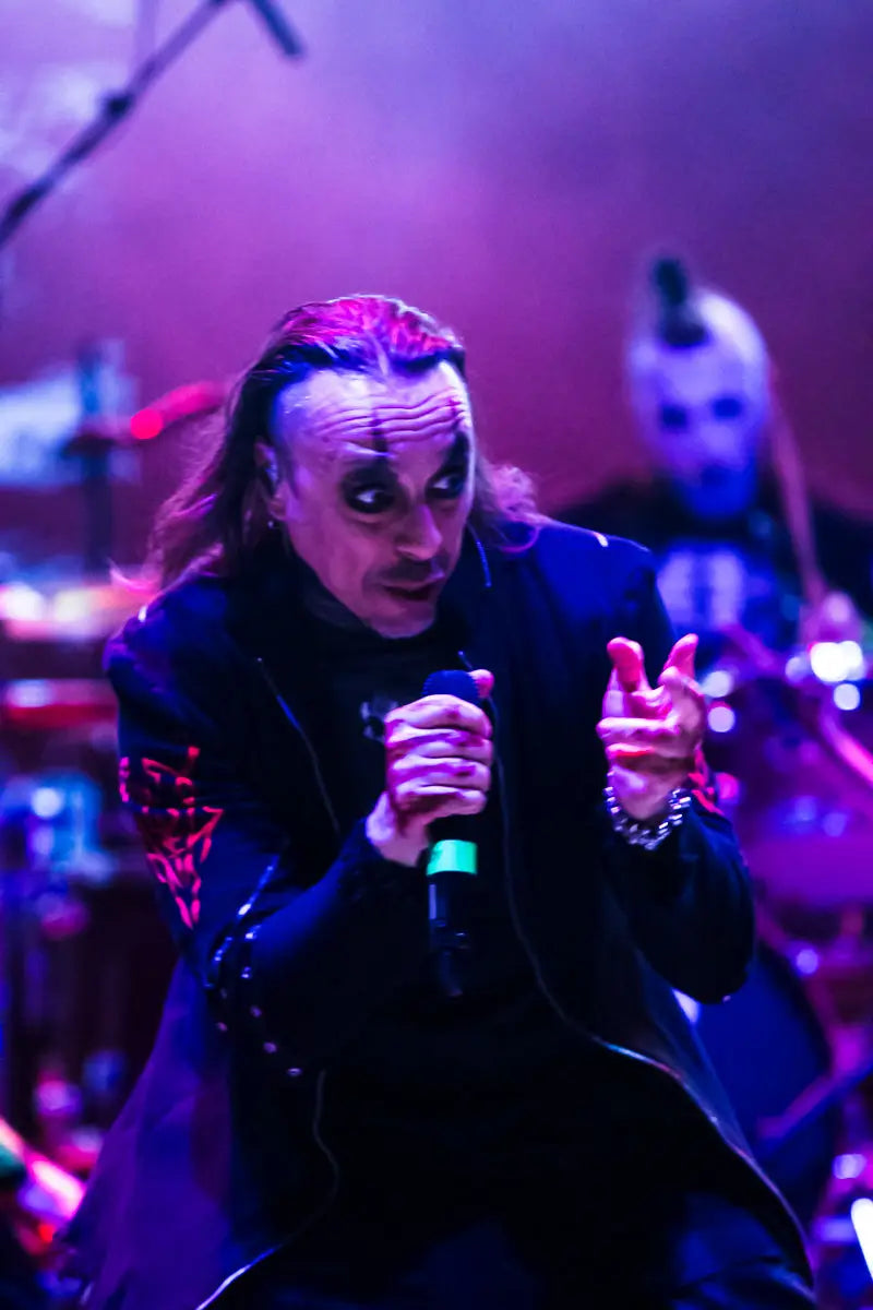 Machine Head Prove Relevant and Relentless On Their North American Campaign