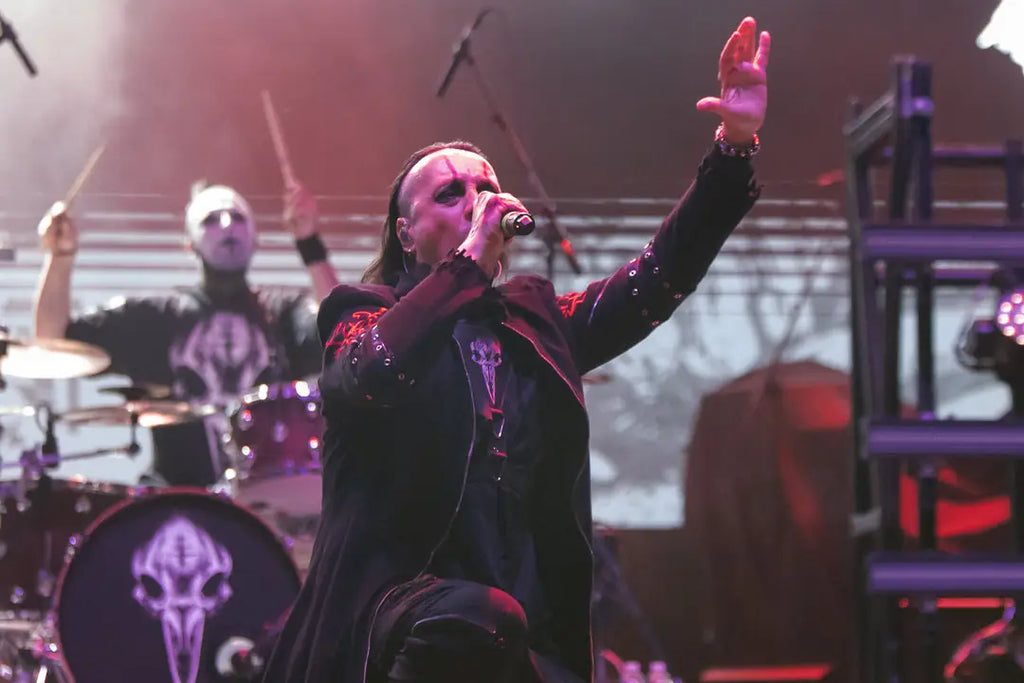 Machine Head Prove Relevant and Relentless On Their North American Campaign