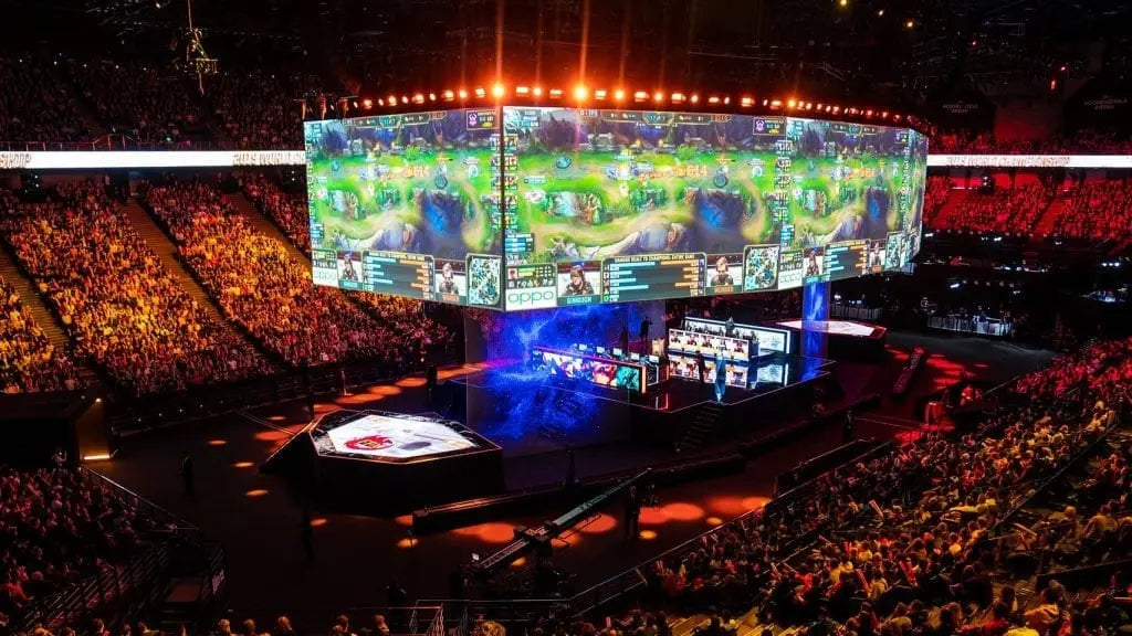 Spotify teams with Riot Games for eSports partnership for ’League of Legends’