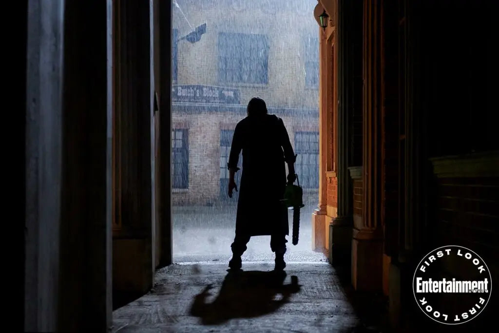 Check Out the First Images of the New ’Texas Chainsaw Massacre’