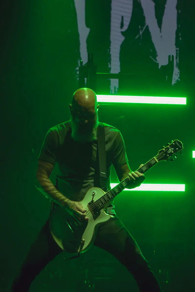 Machine Head Prove Relevant and Relentless On Their North American Campaign